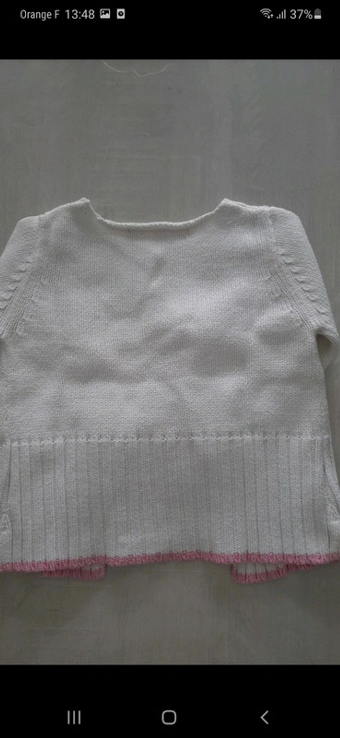 Gilet TAO 12 mois - photo numéro 4