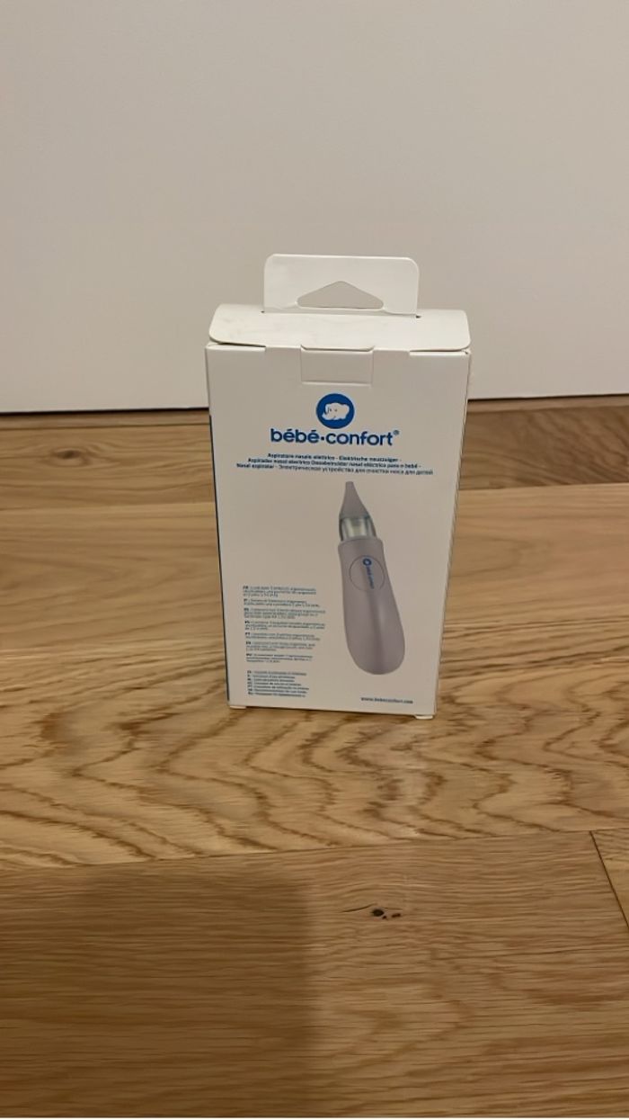 Mouche bébé électrique - photo numéro 2