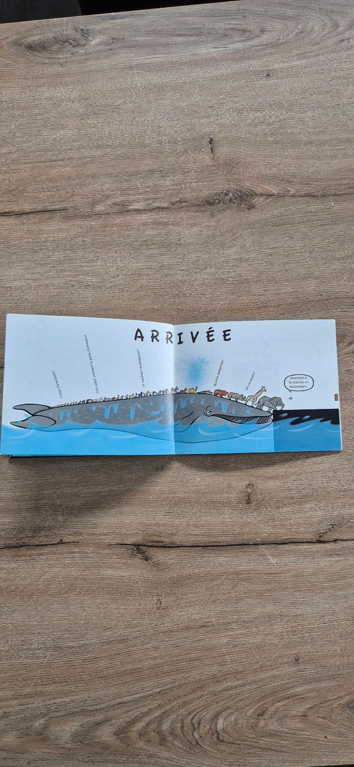 Livre Faites la queue ! - photo numéro 10