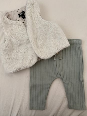 Ensemble bébé fille 