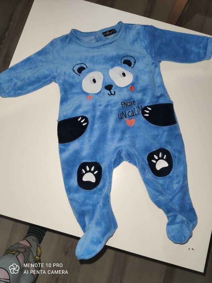 Pyjama bébé