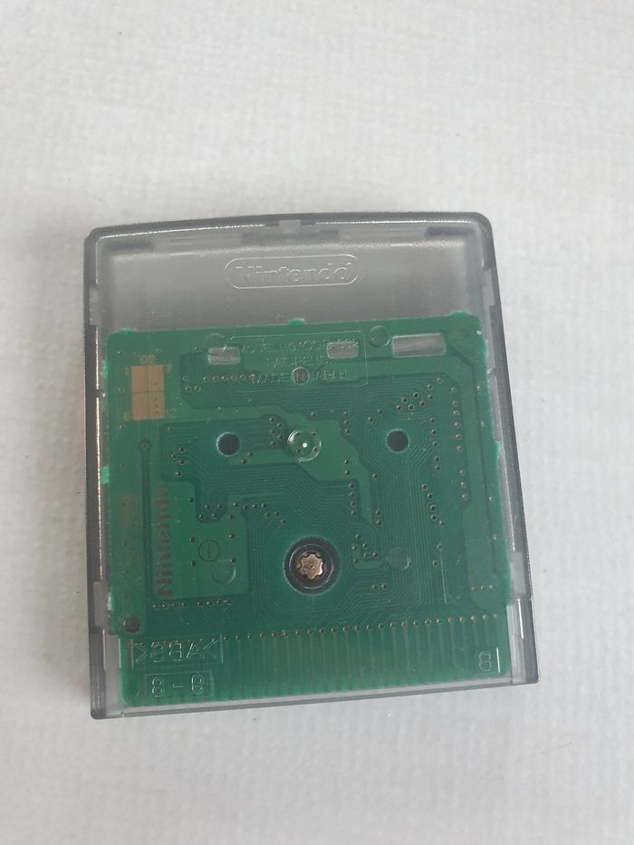 Le livre de la jungle gameboy color - photo numéro 2