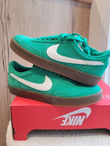 Baskets Nike Kill shot 2 vert