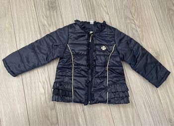 Veste/doudoune légère  BBF 3 pommes 12/18 mois