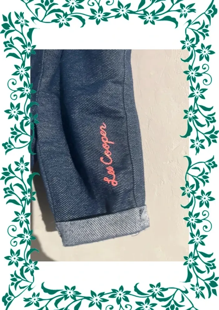 Legging jeans 18 mois - photo numéro 2