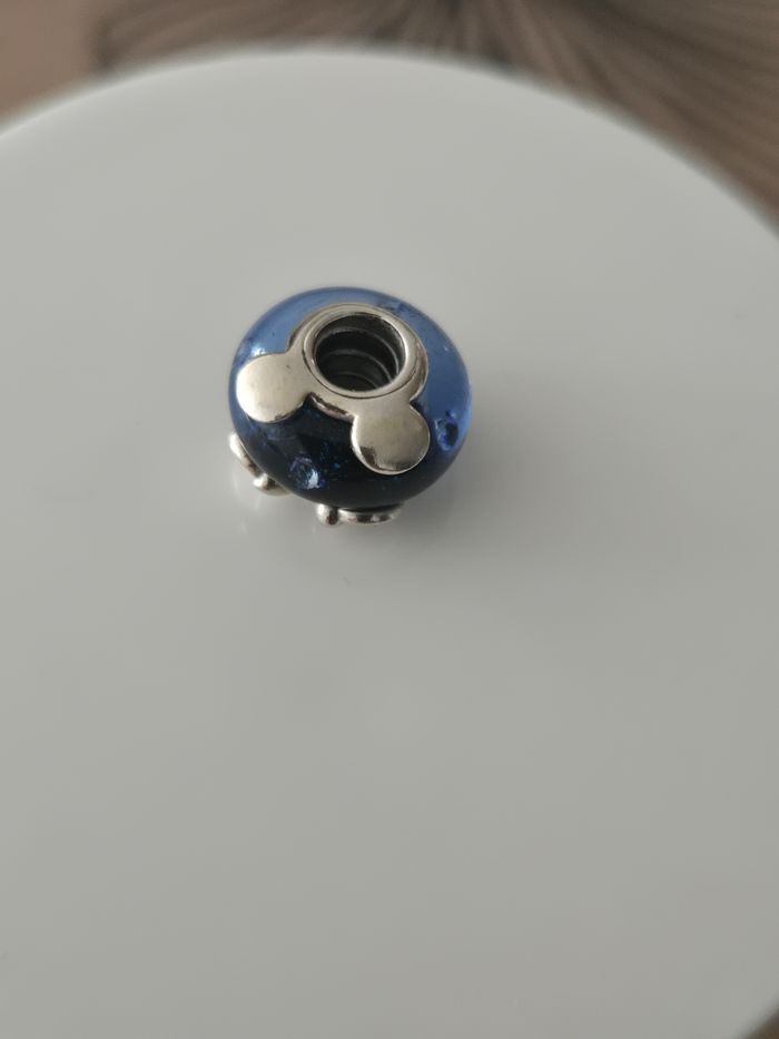Murano Minnie mickey Pandora