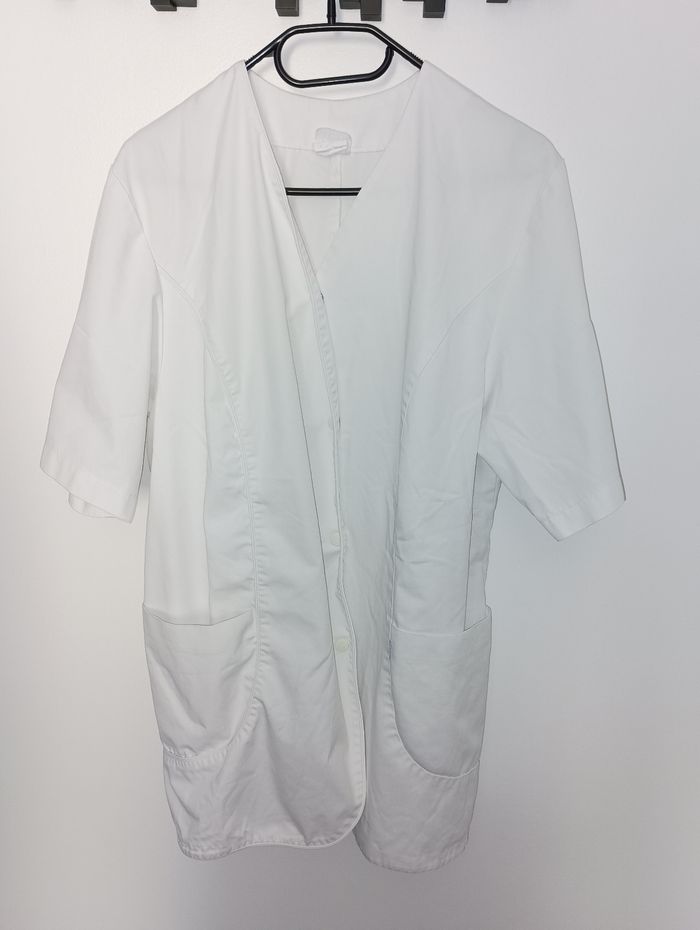 Blouse médicale taille 3 (46/48) - photo numéro 4