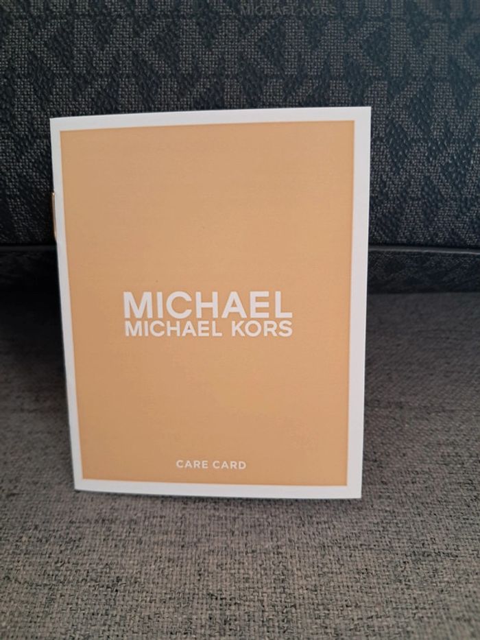 Grand sac 👜 Camille à logo Michael Kors - photo numéro 10