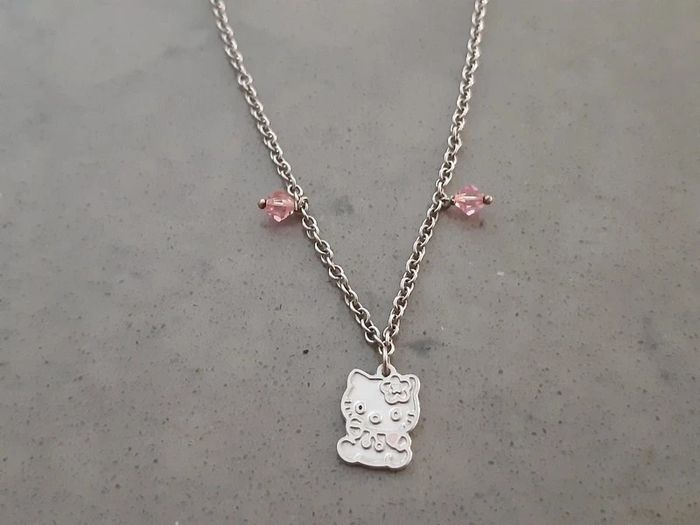 Collier Hello Kitty 40cm