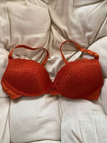 Soutien gorge orange 95C