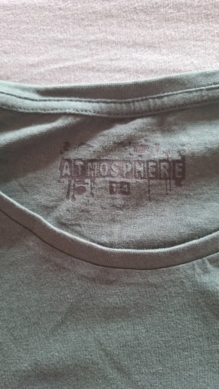 Tshirt elephant - photo numéro 2