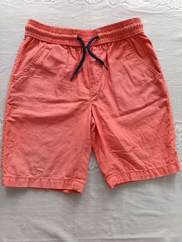 Shorts garçon 5/6 ans