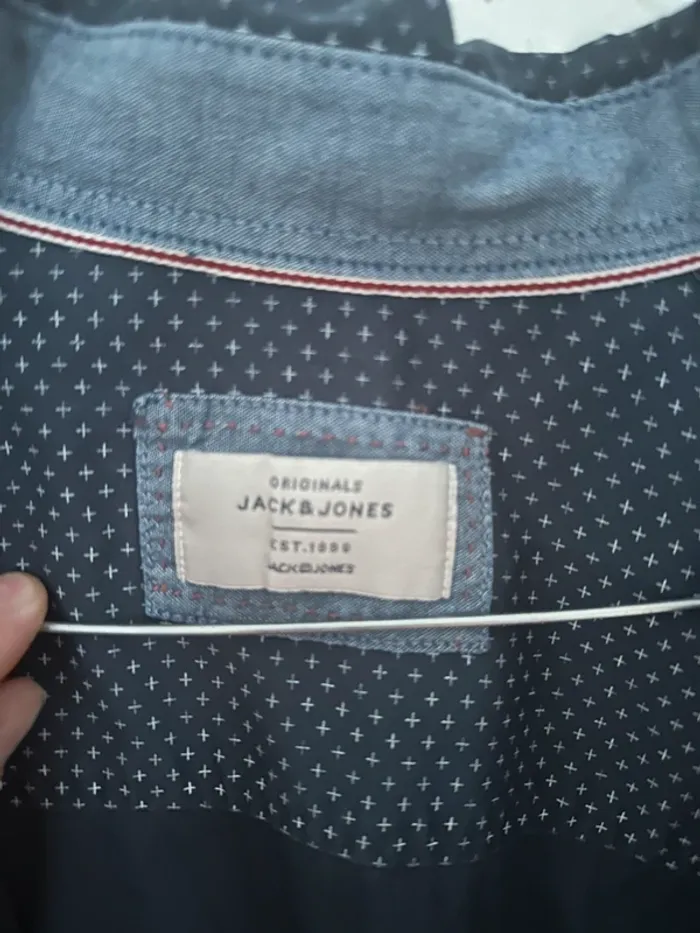 Chemise jack and Jones, homme taille XL - photo numéro 2