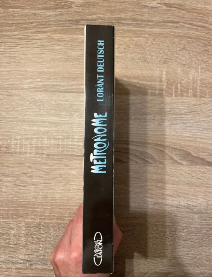 Livre métronome - photo numéro 4