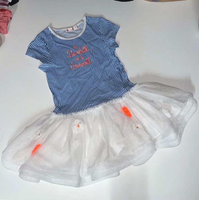 Robe été billieblush 2 ans