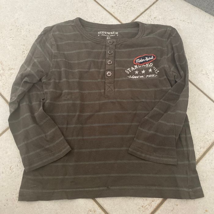 TEE shirt manche longues