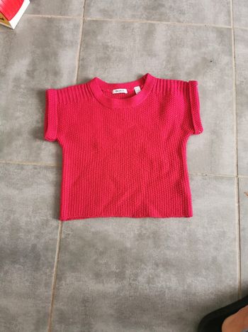 Pull okaidi 6 ans