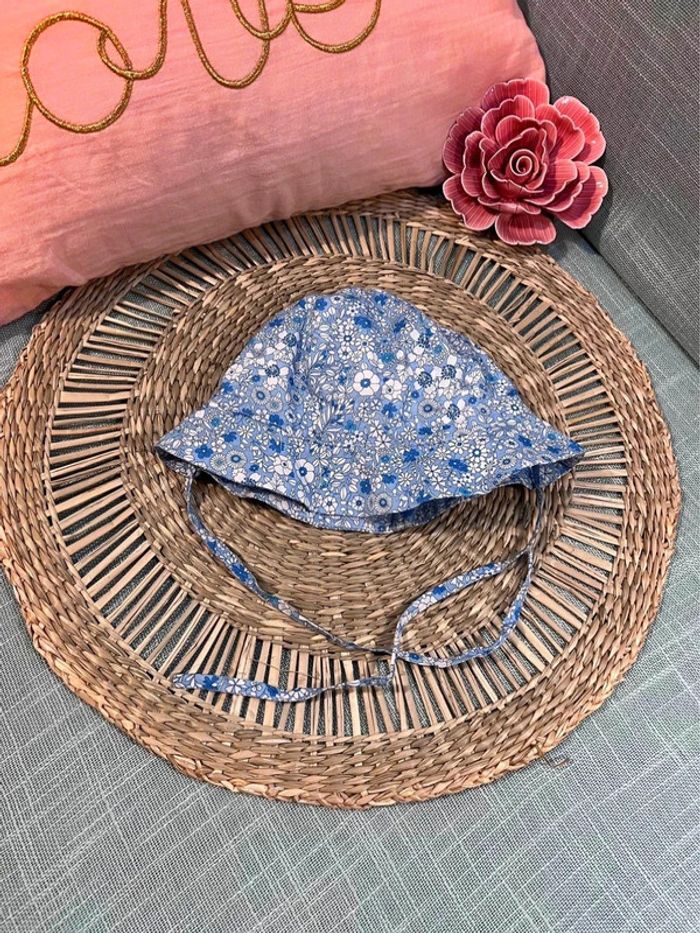 Chapeau taille 3 mois liberty