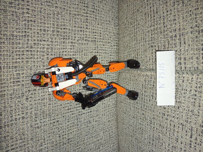 Lego Star Wars 75115 - Poe Dameron
