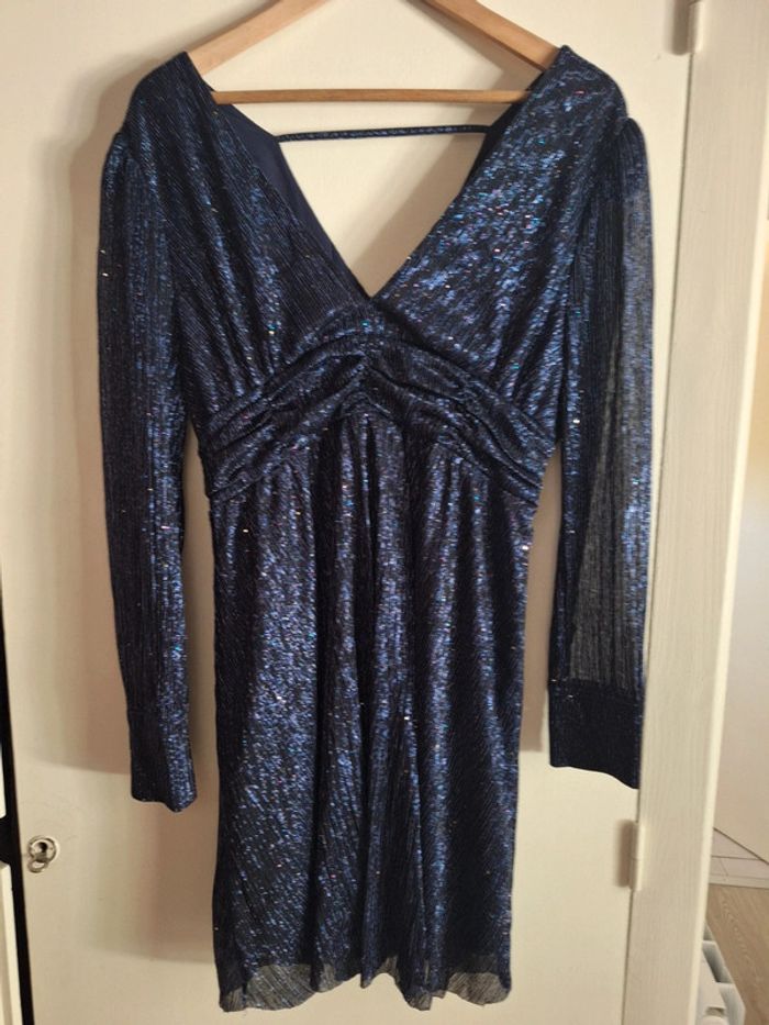 Belle robe de soirée 40/42 Almé