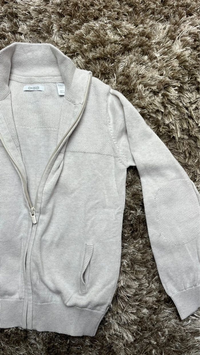Gilet Okaïdi - photo numéro 3