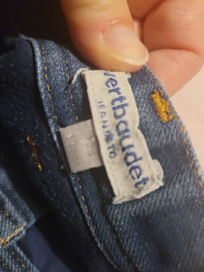 jeans verbaudet 10ans (3e) - photo numéro 7