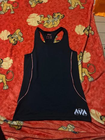 Débardeur de sport crivit