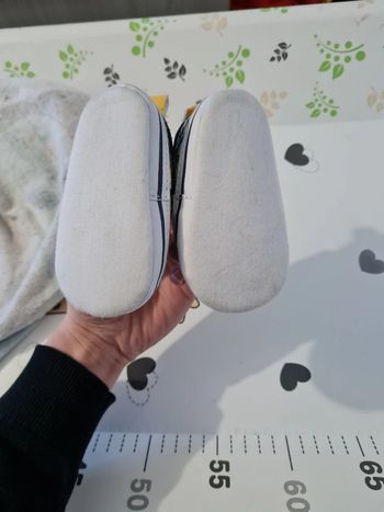 Chaussure mickey