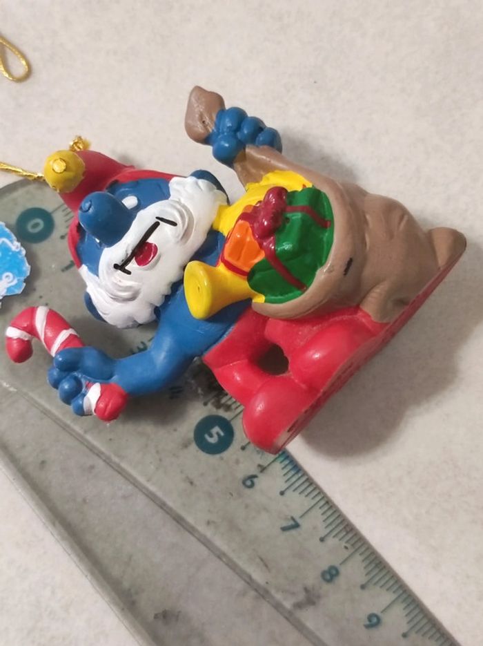 chef schtroumpf collector - photo numéro 4