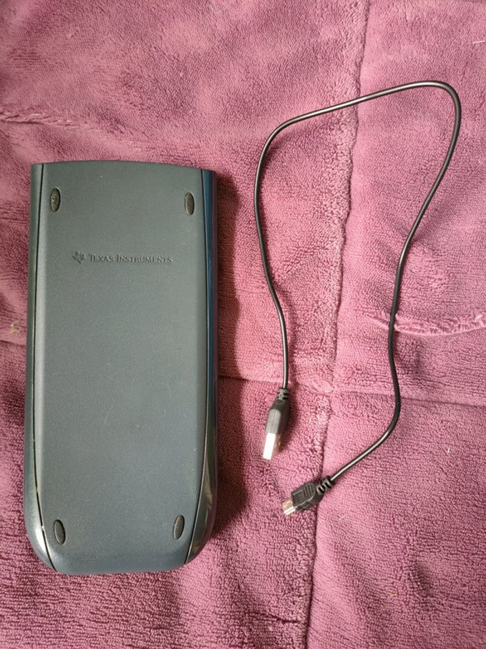 Calculatrice TI-82 Texas instruments - photo numéro 2