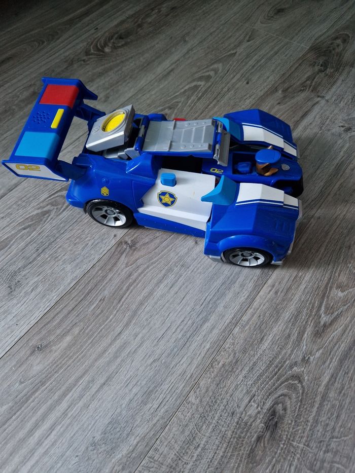 Jouet voiture - photo numéro 4