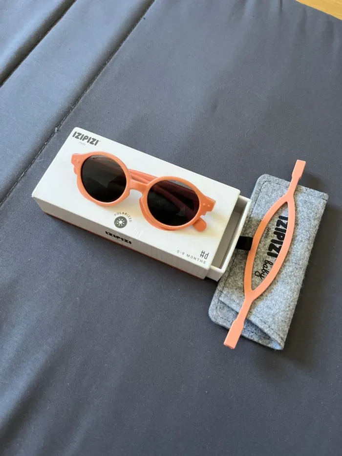 Lunette de soleil - Izipizi - photo numéro 2