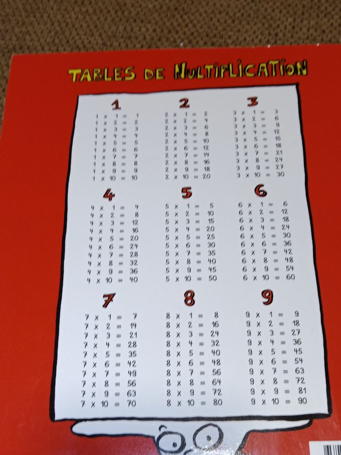 NULtiplications par Stéphanie Blake - photo numéro 2