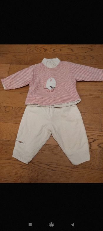 Ensemble catimini