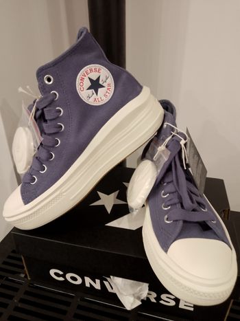Basket converse