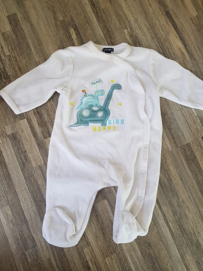 Pyjama Kiabi 3 mois
