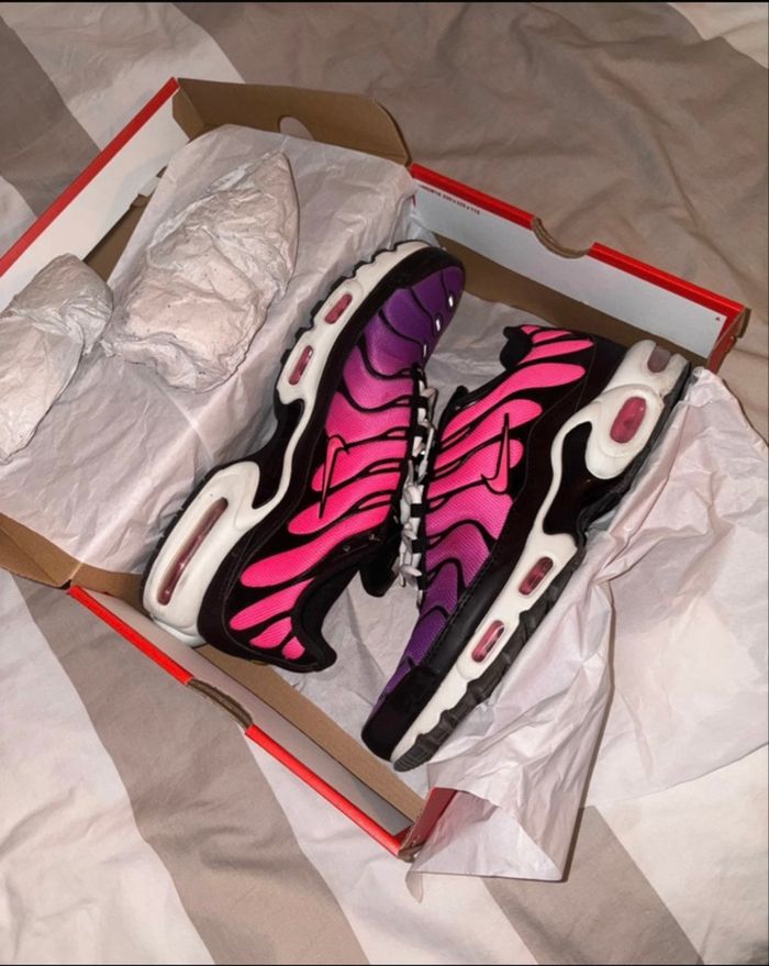 Nike TN dusk violet rose 40 - photo numéro 4