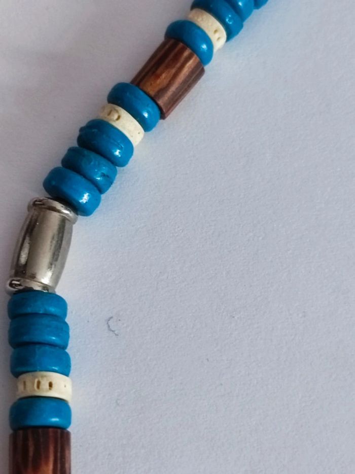 Collier perles - photo numéro 4