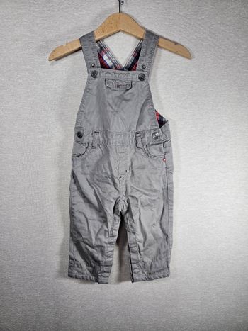 Salopette obaïbi 9 mois