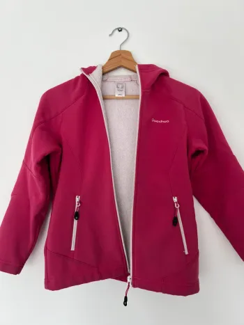 Veste Coupe vent fille Quechua