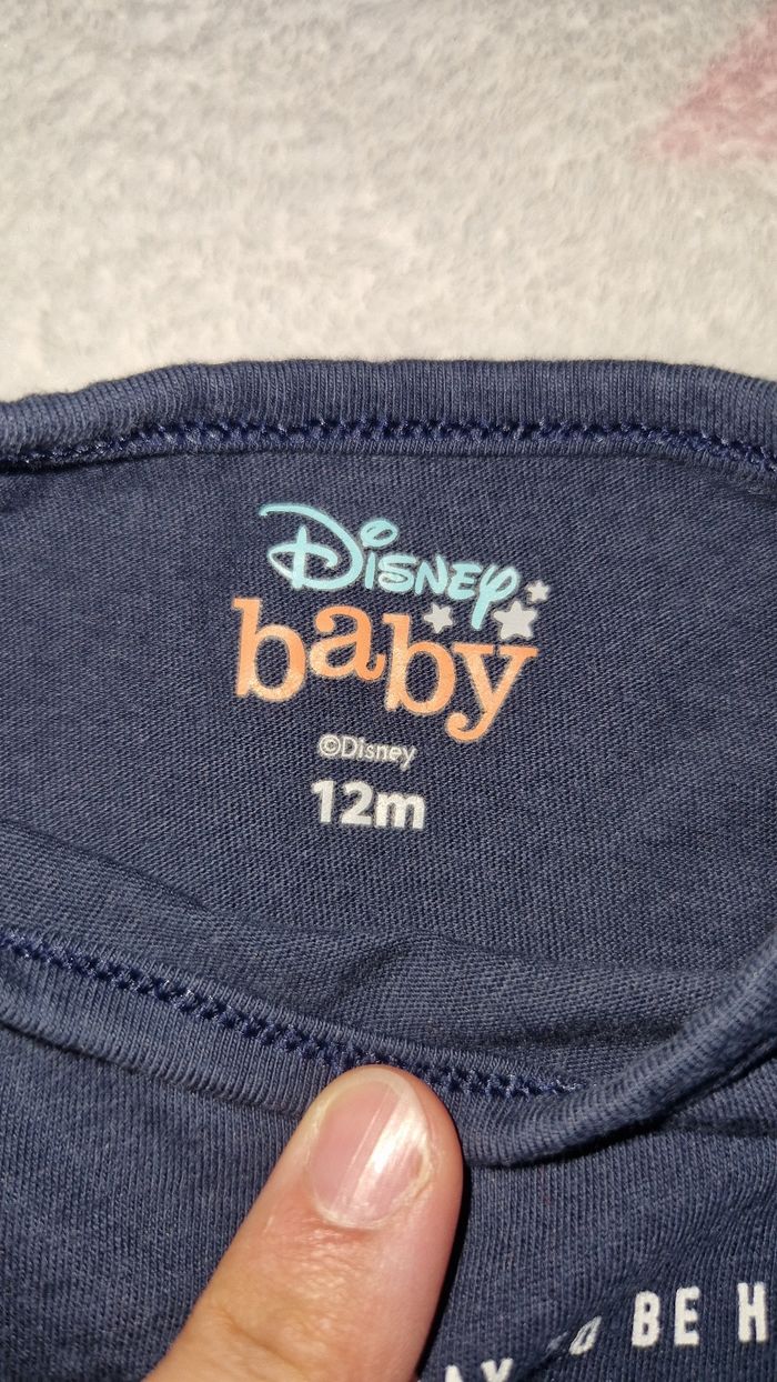 Ensemble minnie 12m - photo numéro 2