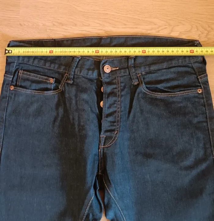 Jeans homme taille 31/32 H&M - photo numéro 3