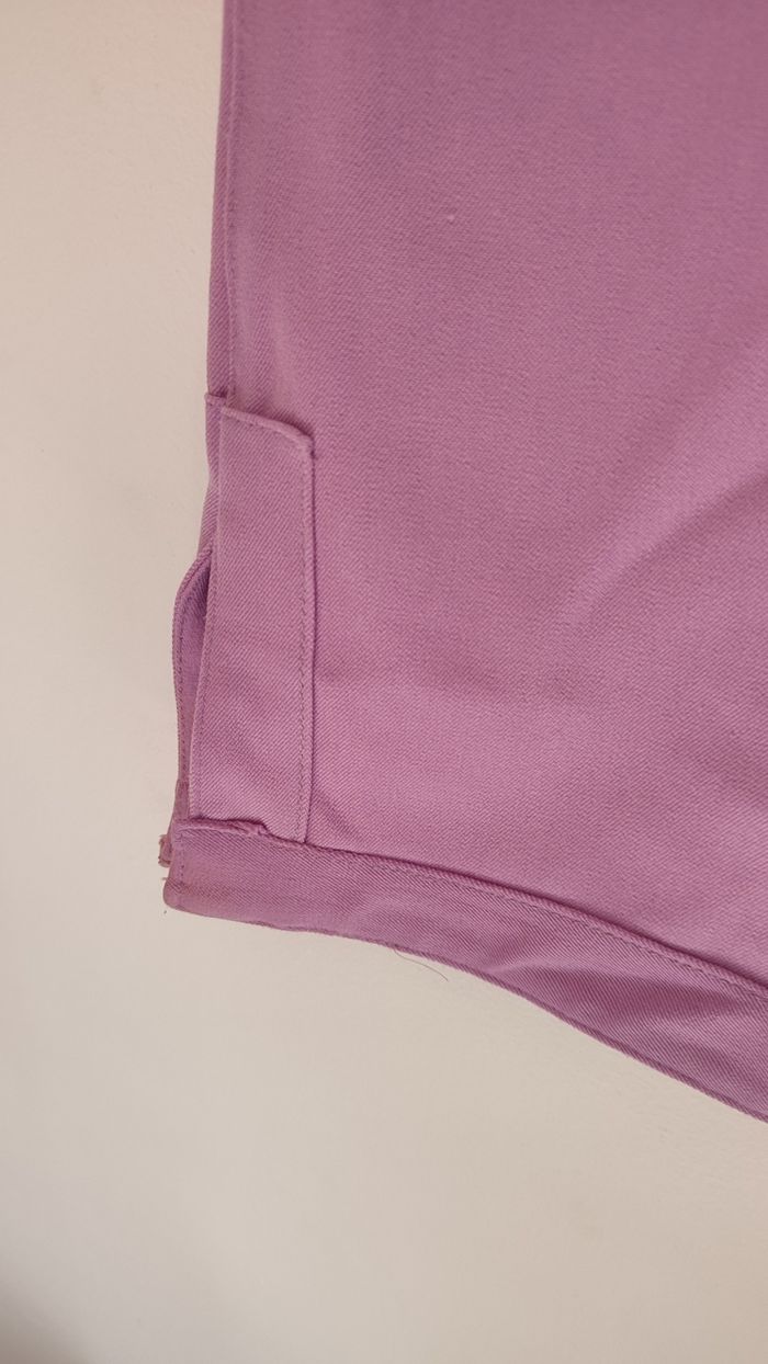 Pantalon violet 10 ans - photo numéro 5