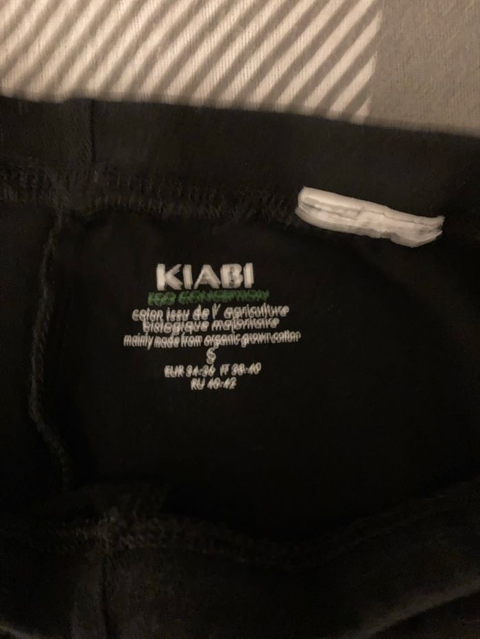 Legging noir - photo numéro 3