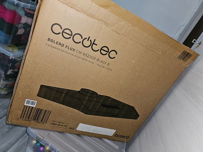 Cecotec Hotte Bolero