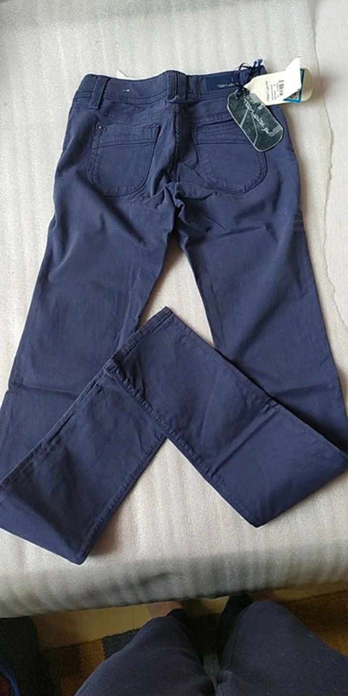 Jeans slim Teddy Smith 14 ans neuf - photo numéro 3