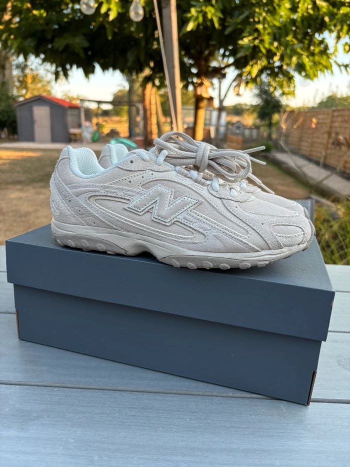 New balance 204L timberwolf 37.5