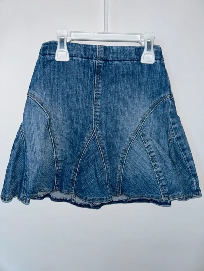 Jupe en jeans Repetto - photo numéro 4