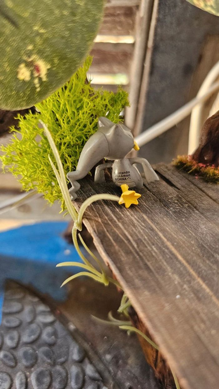 Super petite figurine Pokemon Nintendo Branette - photo numéro 4