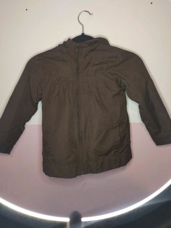Veste fille taille 8 ans